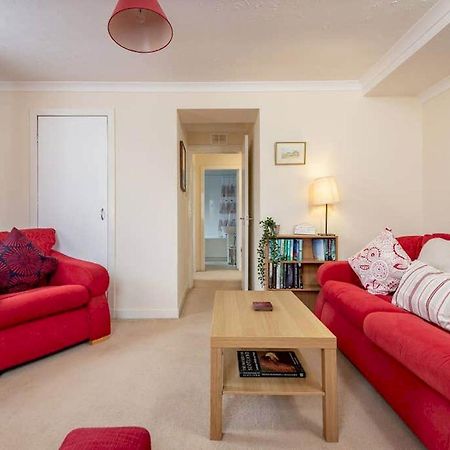 Kinnessburn Road Apartment - No 20 St Andrews Exteriör bild